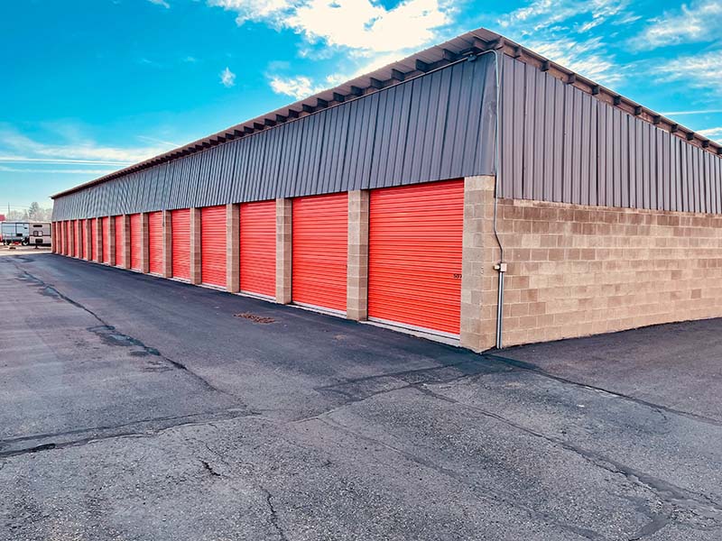 Self Storage Santee