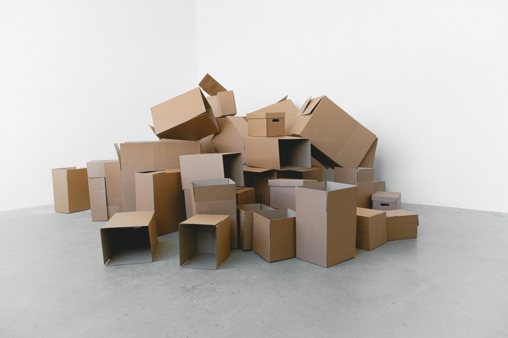 Self storage boxes - Contact Rancho San Diego Self Storage.