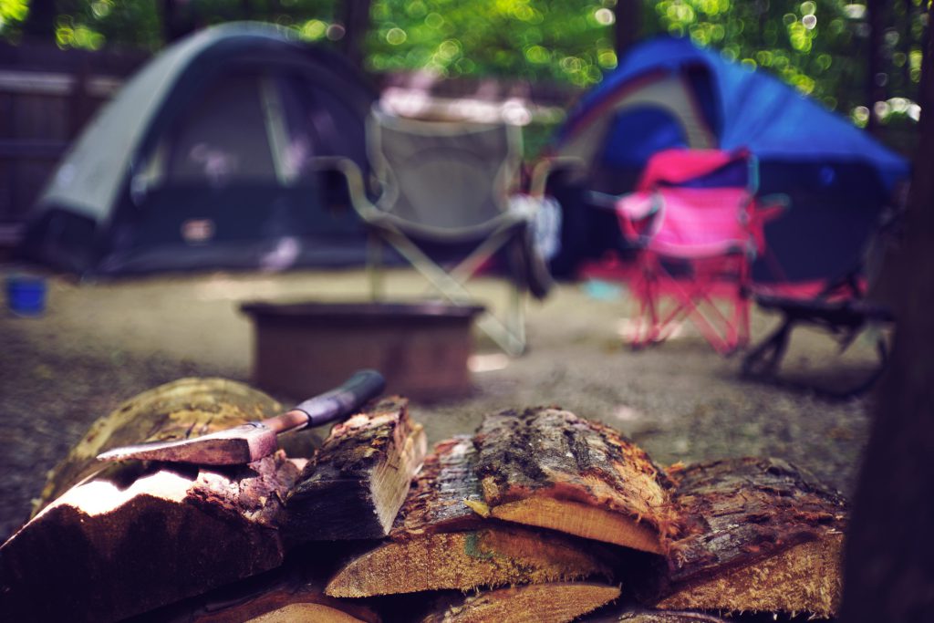 Store camping equipment - Contact Rancho San Diego Self Storage. 