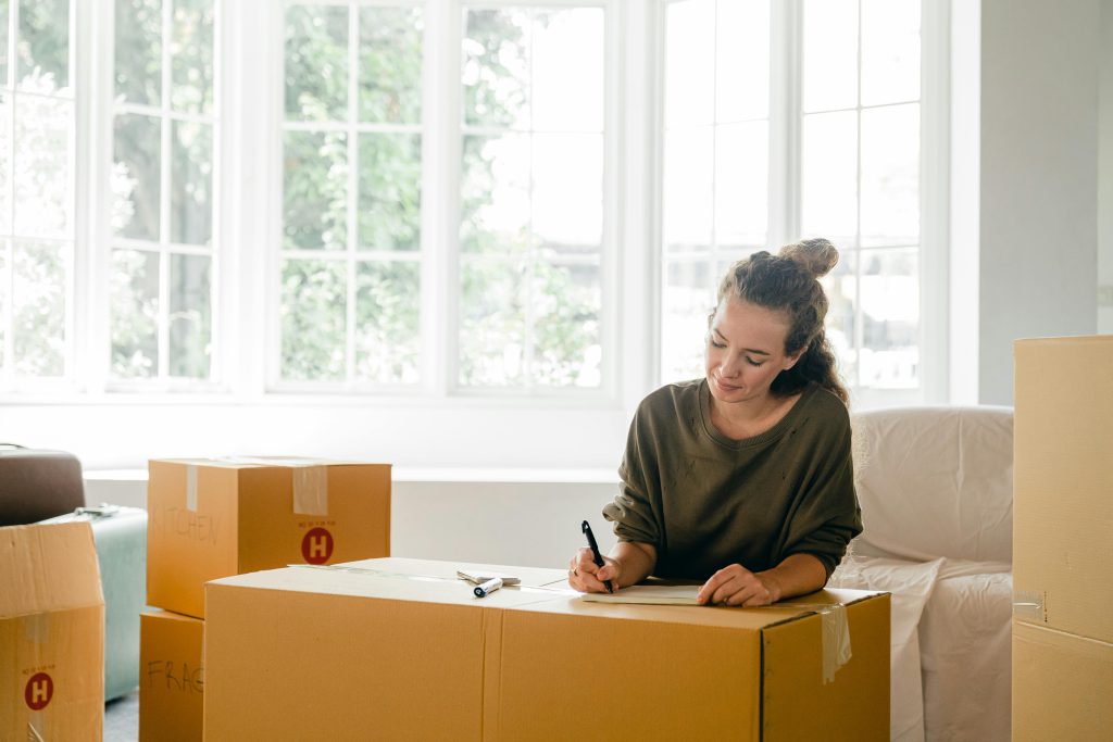 Self-storage for moving needs - Contact rsd-storage.com.