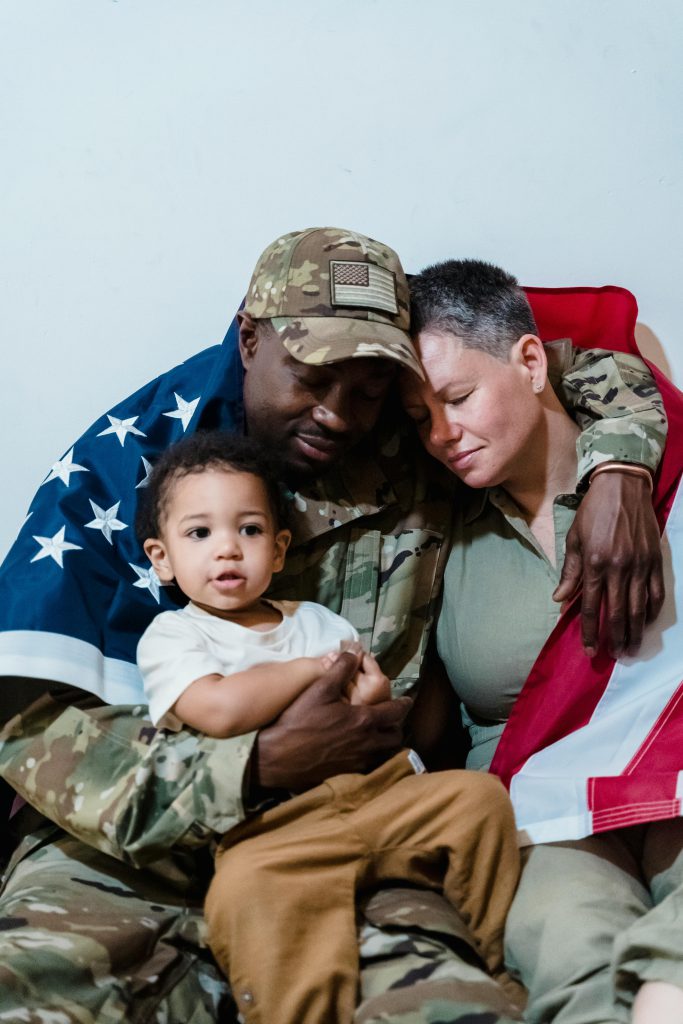 Self-storage for military families - Visit Rancho San Diego Self Storage.